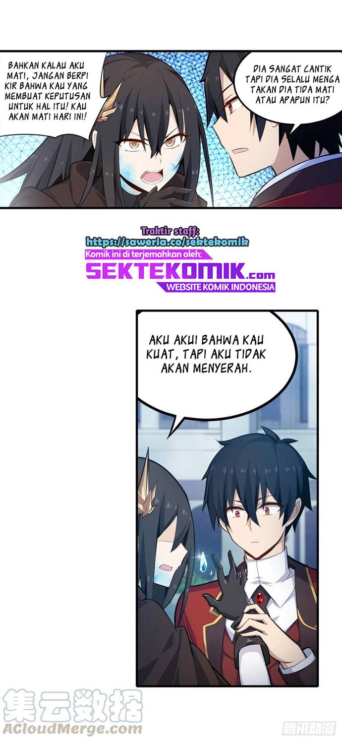 Wuxian Shitu Yu Shier Zhan Ji (Infinite Apostles and Twelve War Girls) Chapter 134 Gambar 3